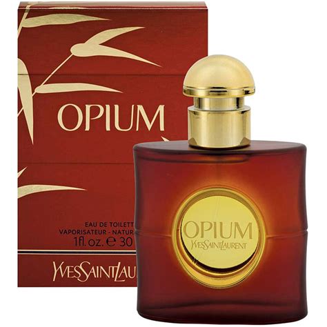 ysl opium perfume sale|perfume that smells like opium.